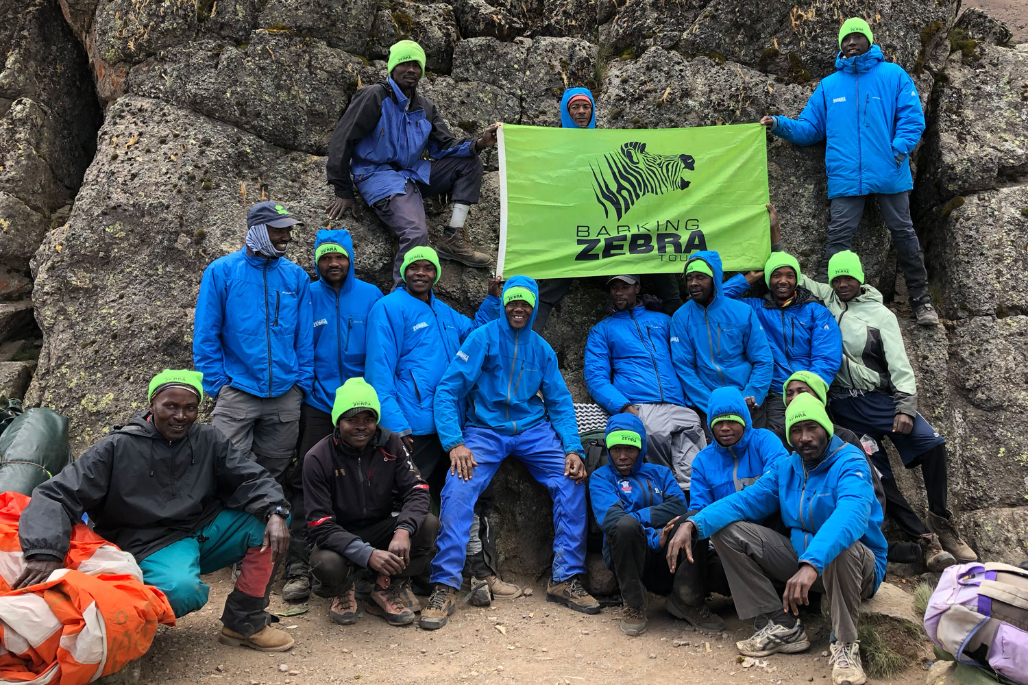 Best Kilimanjaro Guides Lava Tower Mount Kilimanjaro